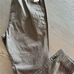 Hollister Men's Black Joggers
